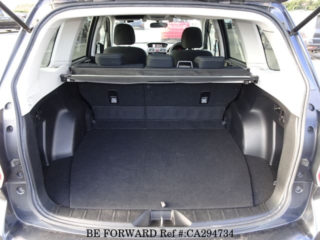 2015 SUBARU FORESTER 2.0I-L EYESIGHT image 28