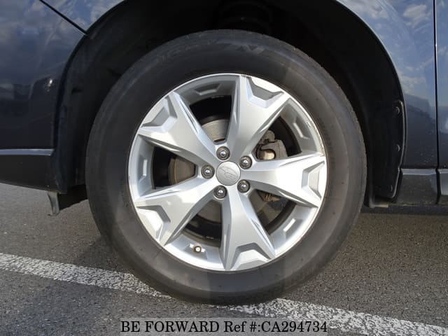 2015 SUBARU FORESTER 2.0I-L EYESIGHT image 9