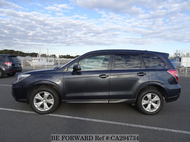 2015 SUBARU FORESTER 2.0I-L EYESIGHT image 2