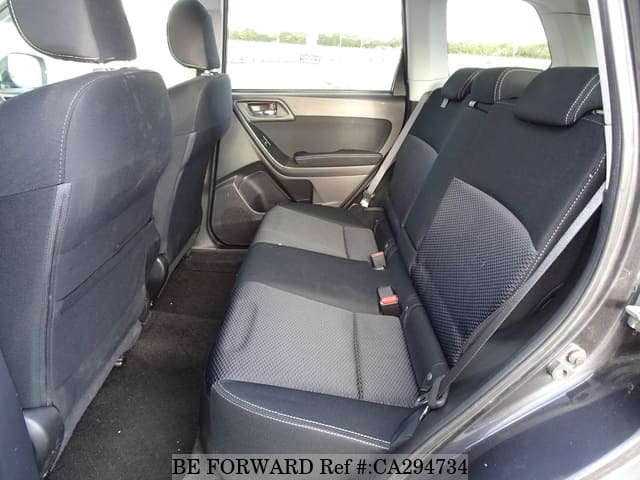 2015 SUBARU FORESTER 2.0I-L EYESIGHT image 27