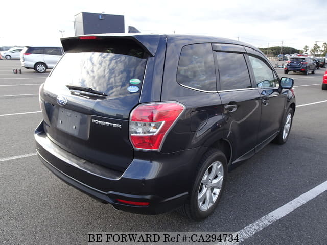 2015 SUBARU FORESTER 2.0I-L EYESIGHT image 5