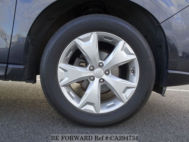 2015 SUBARU FORESTER 2.0I-L EYESIGHT image 12