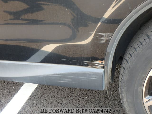 2015 SUBARU Forester DBA-SJ5 SJ5-074577