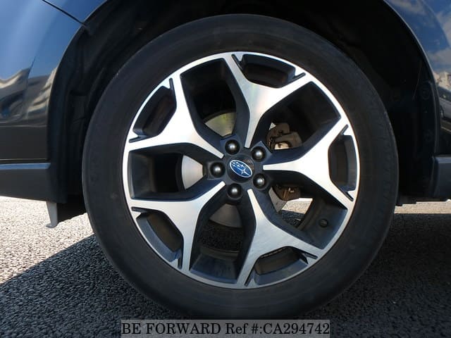 2015 SUBARU Forester DBA-SJ5 SJ5-074577