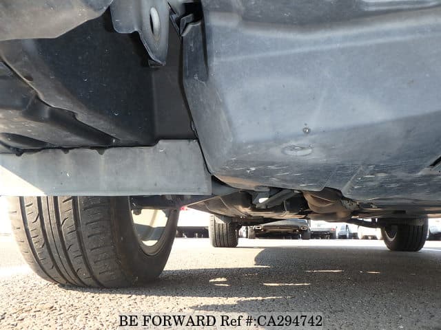 2015 SUBARU Forester DBA-SJ5 SJ5-074577