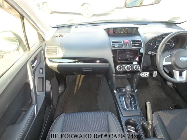 2015 SUBARU Forester DBA-SJ5 SJ5-074577