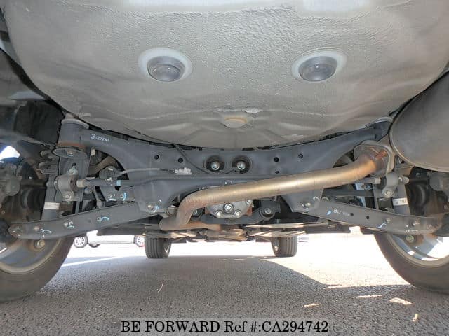 2015 SUBARU Forester DBA-SJ5 SJ5-074577