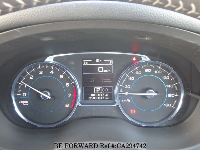 2015 SUBARU Forester DBA-SJ5 SJ5-074577