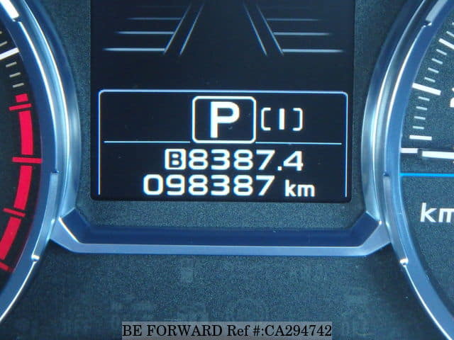 2015 SUBARU Forester DBA-SJ5 SJ5-074577