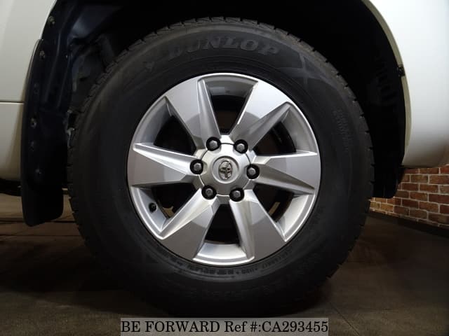 2018 TOYOTA LAND CRUISER PRADO TX L PACKAGE image 12