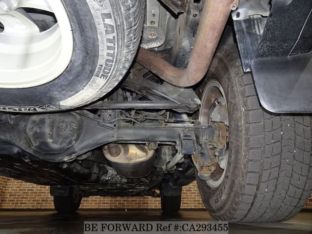 2018 TOYOTA LAND CRUISER PRADO TX L PACKAGE image 16