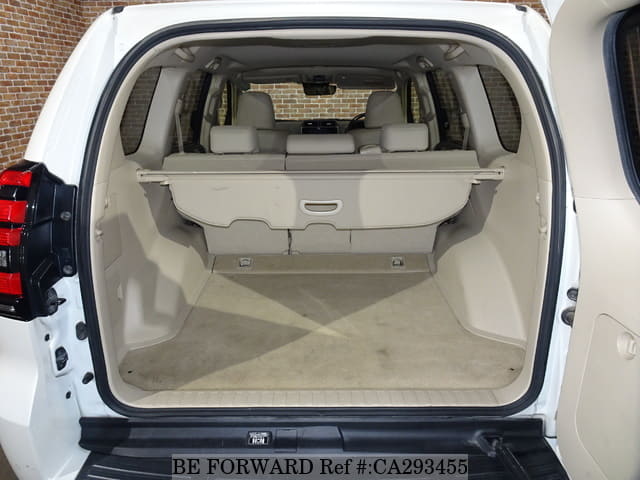 2018 TOYOTA LAND CRUISER PRADO TX L PACKAGE image 28