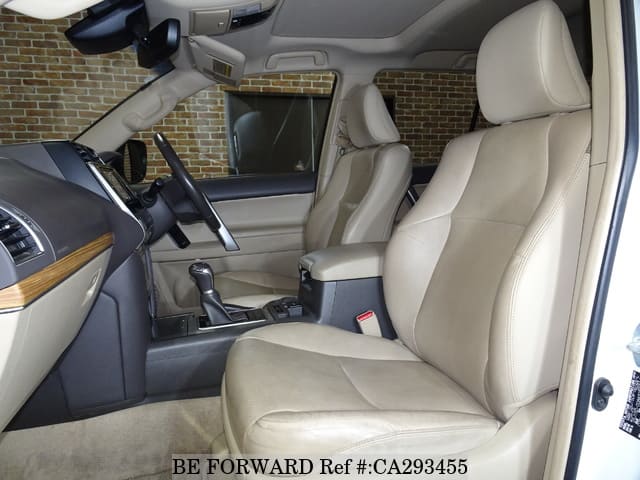 2018 TOYOTA LAND CRUISER PRADO TX L PACKAGE image 26