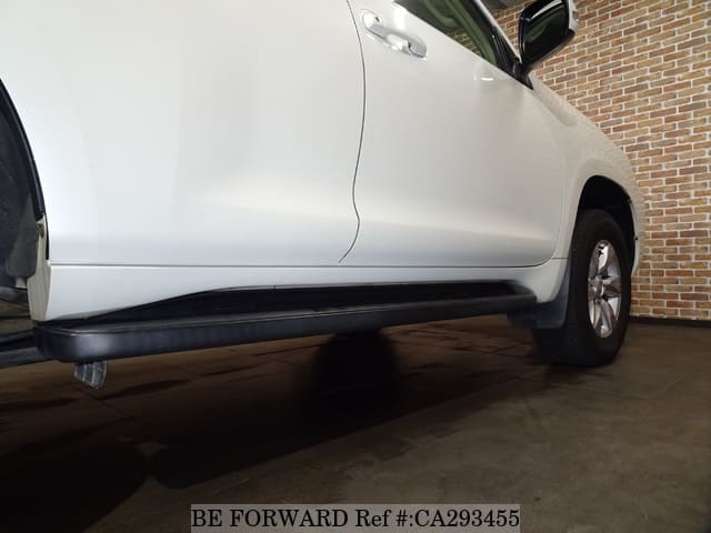 2018 TOYOTA LAND CRUISER PRADO TX L PACKAGE image 21