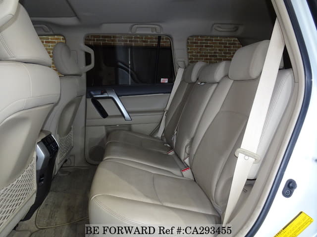 2018 TOYOTA LAND CRUISER PRADO TX L PACKAGE image 27