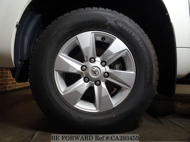2018 TOYOTA LAND CRUISER PRADO TX L PACKAGE image 9