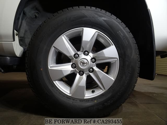 2018 TOYOTA LAND CRUISER PRADO TX L PACKAGE image 10