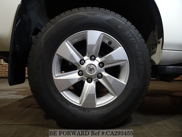 2018 TOYOTA LAND CRUISER PRADO TX L PACKAGE image 11