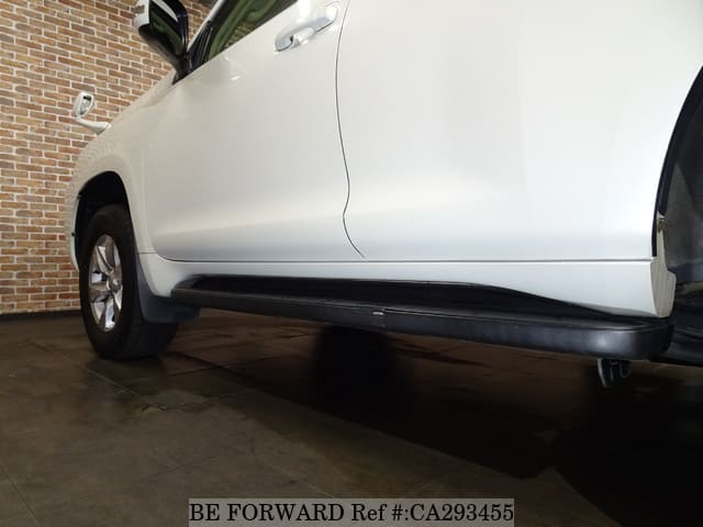 2018 TOYOTA LAND CRUISER PRADO TX L PACKAGE image 19