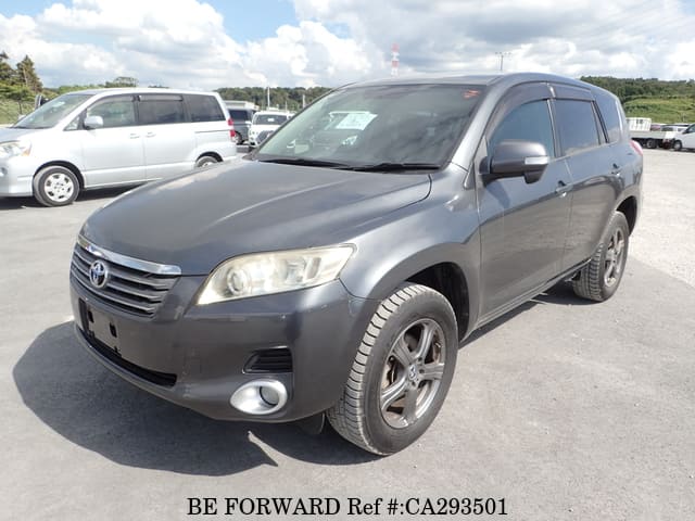 Used 2008 TOYOTA VANGUARD 240S/DBA-ACA33W for Sale CA293501