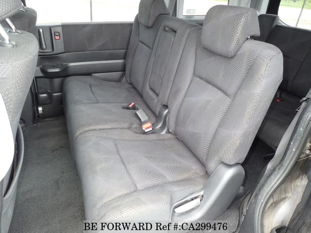 Used 2010 HONDA STEP WGN SPADA Z/DBA-RK5 for Sale CA299476 - BE FORWARD