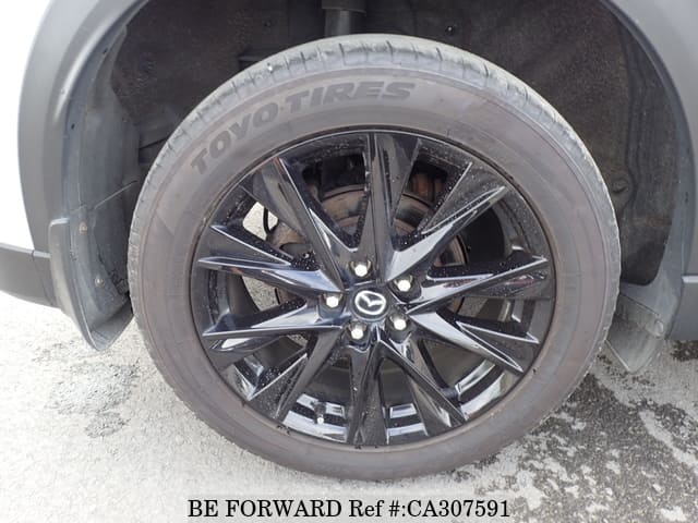 2021 MAZDA CX-5 XD BLACK TONE EDITION image 11