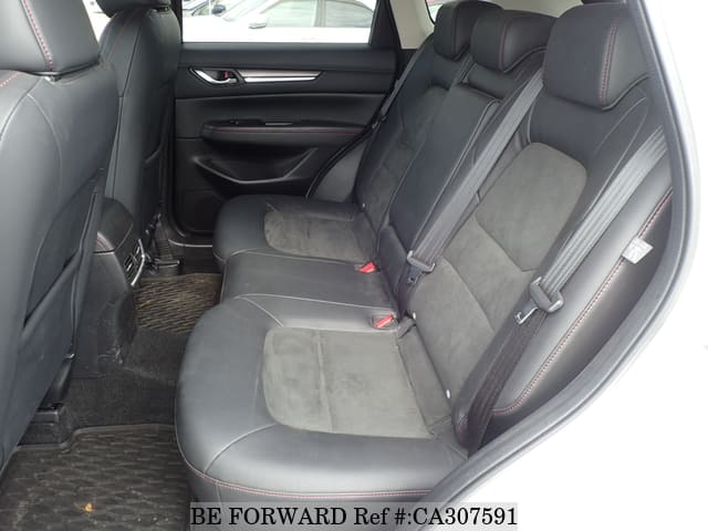 2021 MAZDA CX-5 XD BLACK TONE EDITION image 27