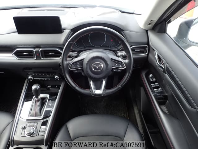 2021 MAZDA CX-5 XD BLACK TONE EDITION image 30