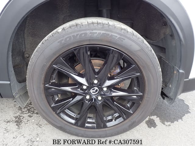 2021 MAZDA CX-5 XD BLACK TONE EDITION image 10
