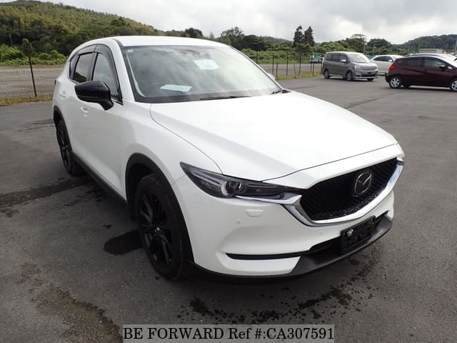 2021 MAZDA CX-5 XD BLACK TONE EDITION image 7