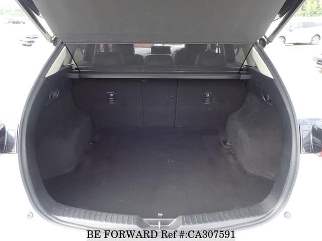 2021 MAZDA CX-5 XD BLACK TONE EDITION image 28