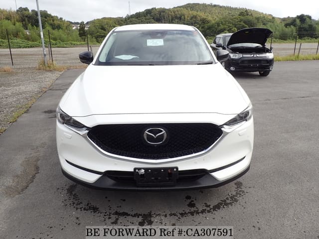 2021 MAZDA CX-5 XD BLACK TONE EDITION image 8