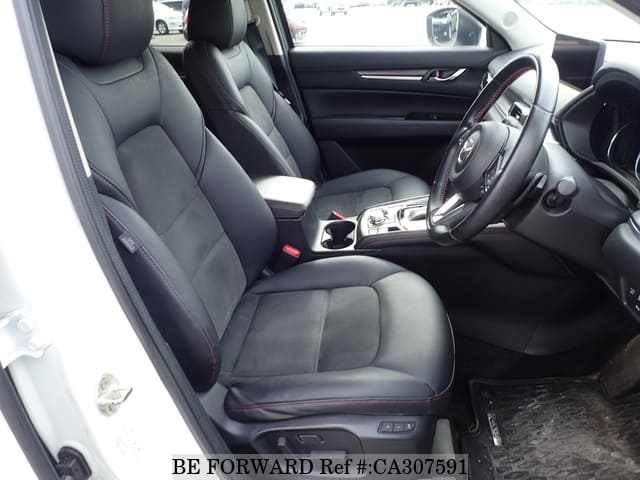 2021 MAZDA CX-5 XD BLACK TONE EDITION image 25