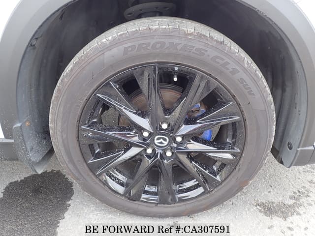 2021 MAZDA CX-5 XD BLACK TONE EDITION image 12