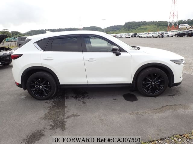 2021 MAZDA CX-5 XD BLACK TONE EDITION image 6