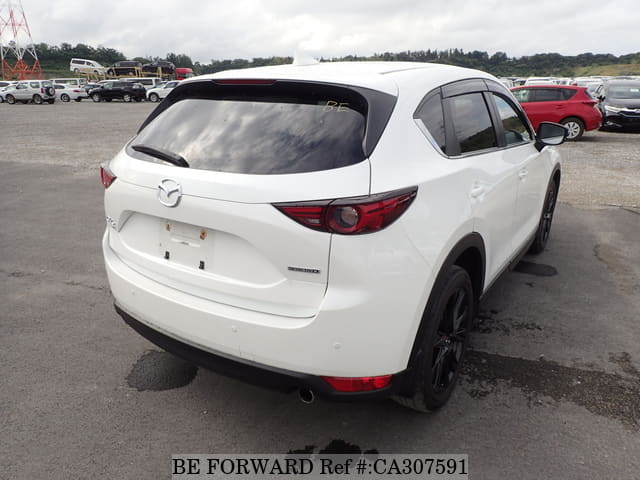 2021 MAZDA CX-5 XD BLACK TONE EDITION image 5