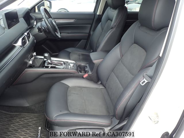 2021 MAZDA CX-5 XD BLACK TONE EDITION image 26