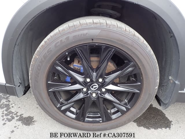 2021 MAZDA CX-5 XD BLACK TONE EDITION image 9