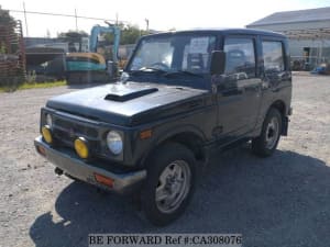 1993 SUZUKI JIMNY V-JA11V JA11-228686