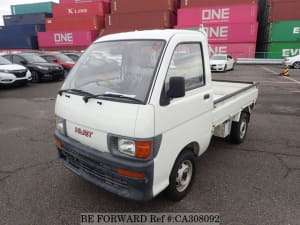 1995 DAIHATSU HIJET TRUCK V-S110P S110P-057129