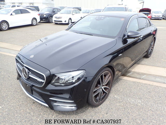 Used 2019 MERCEDES-BENZ E-CLASS HYBRID E53 4MATIC + EXCLUSIVE P