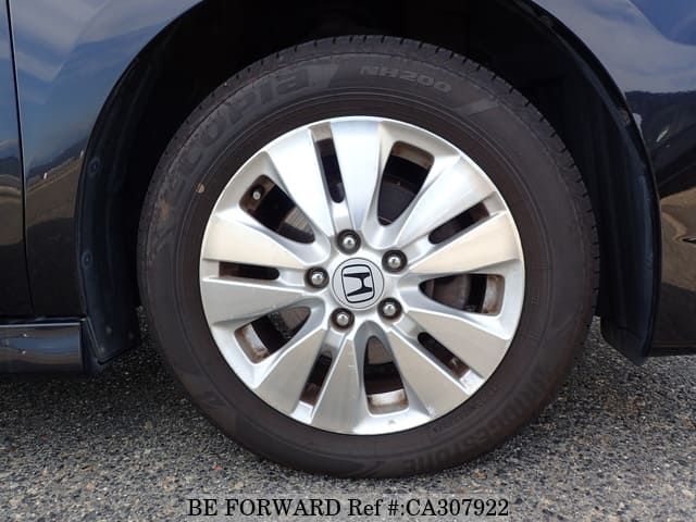Used 2010 HONDA STEP WGN SPADA Z/DBA-RK5 for Sale CA307922 - BE FORWARD