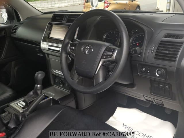 2018 TOYOTA LAND CRUISER PRADO TX image 3