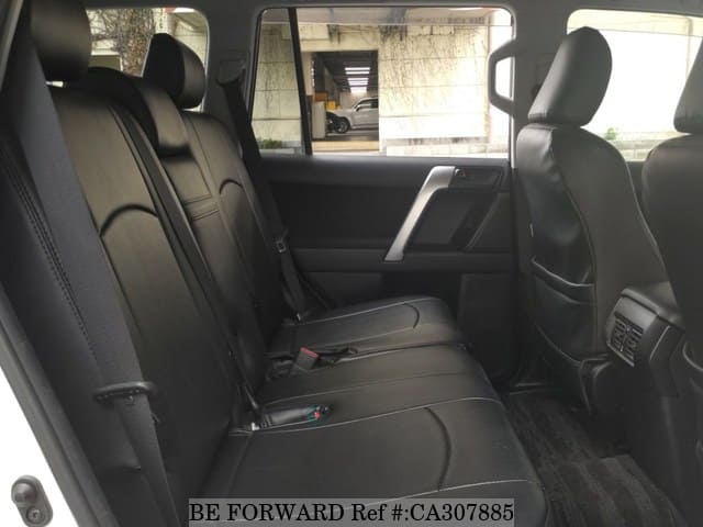 2018 TOYOTA LAND CRUISER PRADO TX image 4