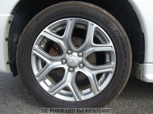 2015 MITSUBISHI Outlander PHEV DLA-GG2W GG2W-0105773