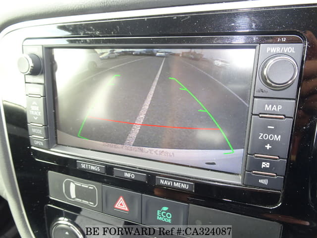 2015 MITSUBISHI Outlander PHEV DLA-GG2W GG2W-0105773