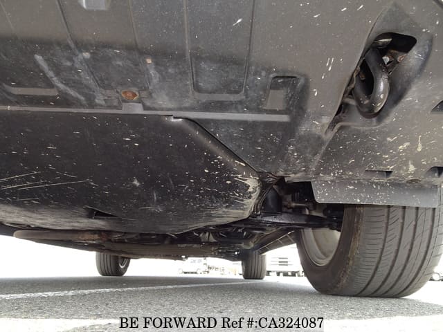 2015 MITSUBISHI Outlander PHEV DLA-GG2W GG2W-0105773