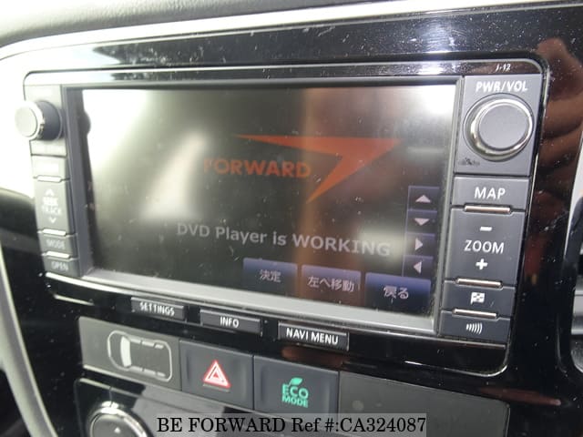 2015 MITSUBISHI Outlander PHEV DLA-GG2W GG2W-0105773