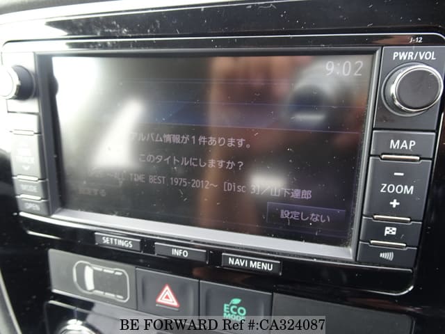 2015 MITSUBISHI Outlander PHEV DLA-GG2W GG2W-0105773