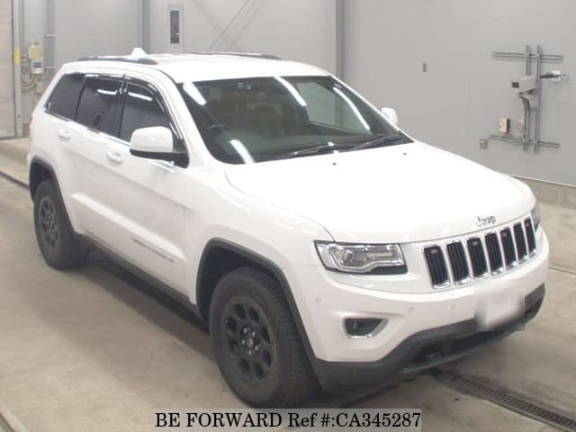 2016 JEEP GRAND CHEROKEE image 6